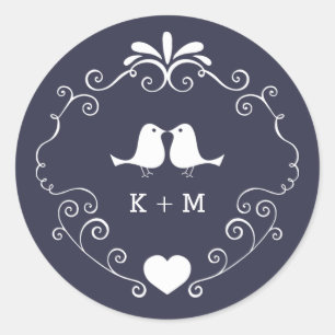 Adesivo Boho roda (casamento da cor variável do fundo)