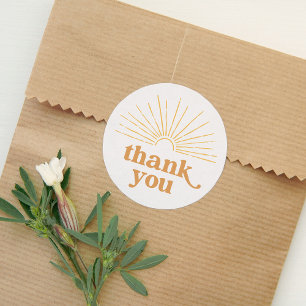 Adesivo Boho Sunshine Sun Chá de fraldas