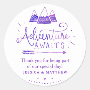 Adesivo Boho Tribal Girl Adventure Stickers