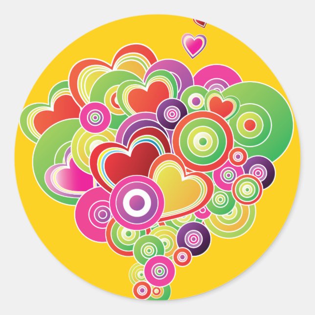 Adesivo Boias Felizes (Frente)