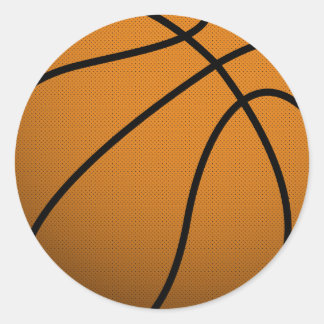 Adesivo Bola B de Basquete legal e Esportes Personalizados
