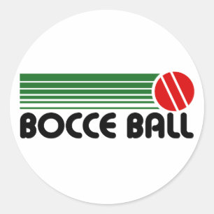 Adesivo Bola de Bocce
