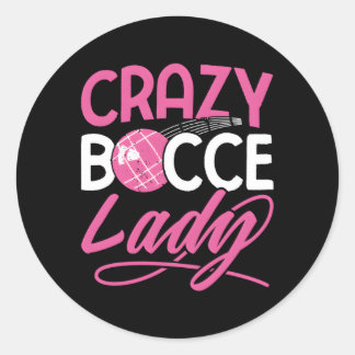 Adesivo Bola de Bocce Louca