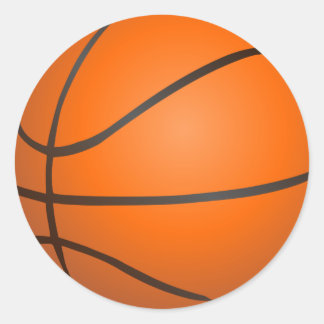Adesivo Bola de cesto
