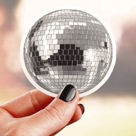 Adesivo Bola de Disco
