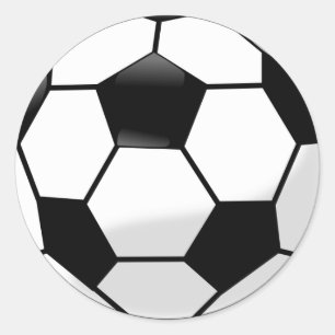 Adesivo Bola de futebol