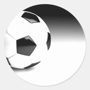 Adesivo Bola de futebol