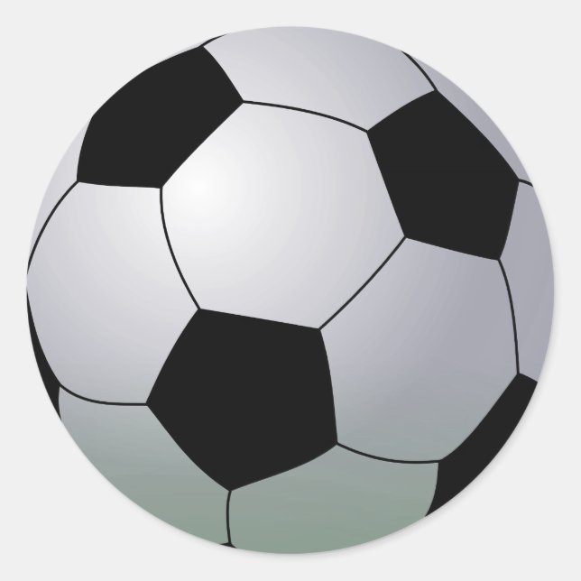 Adesivo Bola de Futebol Americana (Frente)