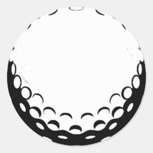 ADESIVO BOLA DE GOLFE