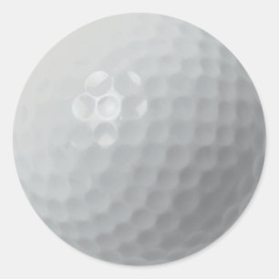 ADESIVO BOLA DE GOLFE
