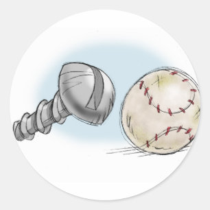 Adesivo bola do parafuso