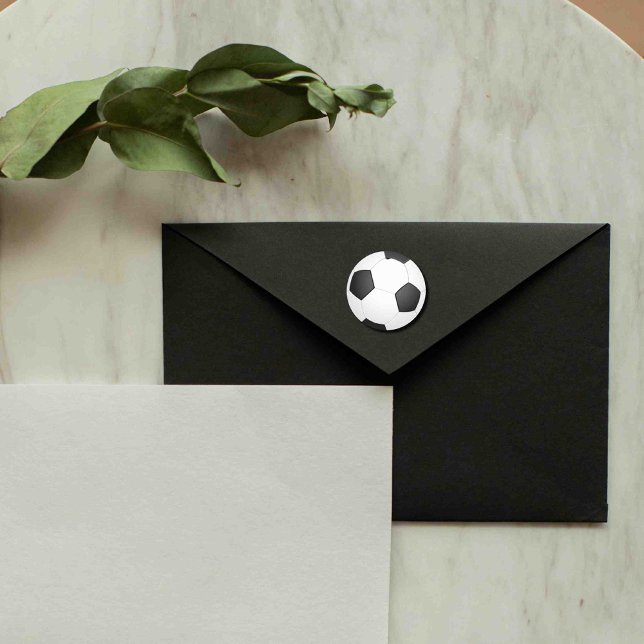 Adesivo bola gráfica de futebol (Criador carregado)