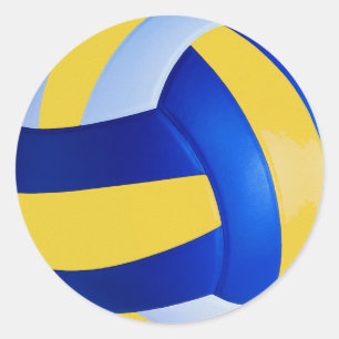 Adesivo Bola Volley