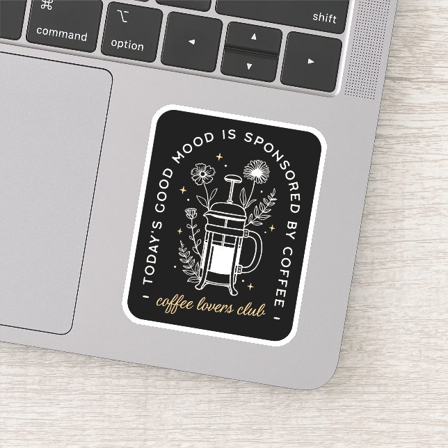 Adesivo Bolas amantes do clube citações engraçadas (Detalhe)