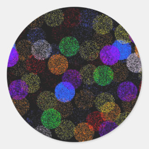 Adesivo Bolas do fio