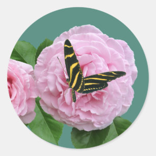 ADESIVO BOLETA E ROSA