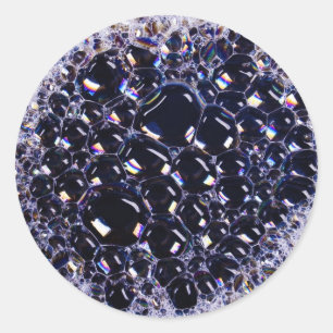 Adesivo bolhas da espuma