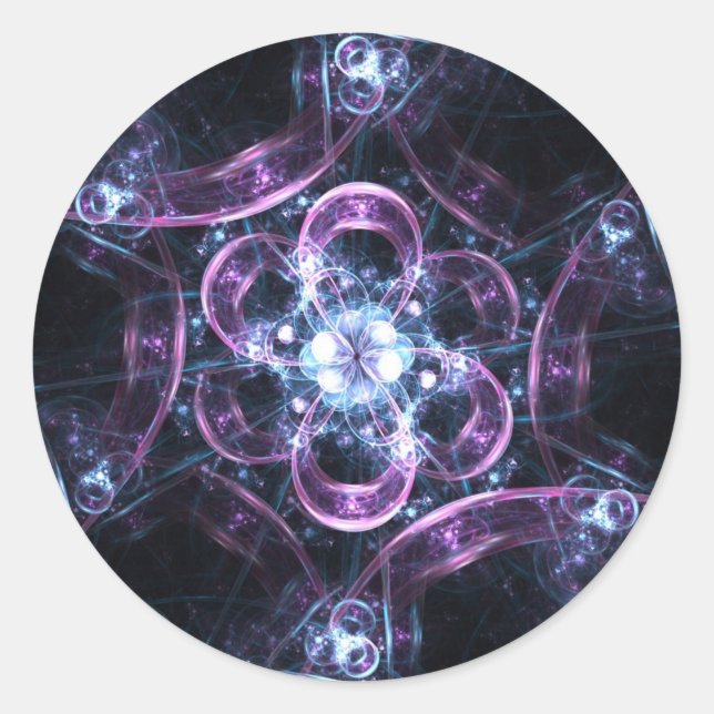 Adesivo Bolhas de Energia Sagradas-G (Frente)