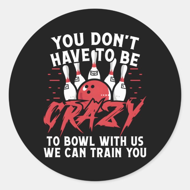 Adesivo Boliche (Frente)