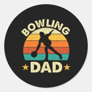 Adesivo Boliche - Boliche Bowler
