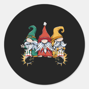 Adesivo Boliche Gnomos Boliche Pins Boliche