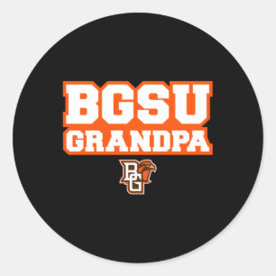 Adesivo Boliche Green Bgsu Falcons Avô
