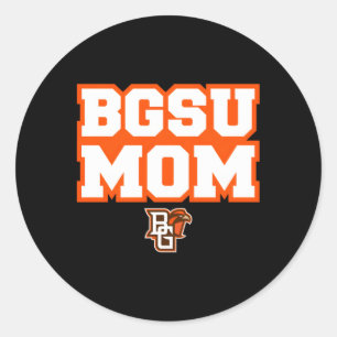 Adesivo Boliche Green Bgsu Falcons Mãe
