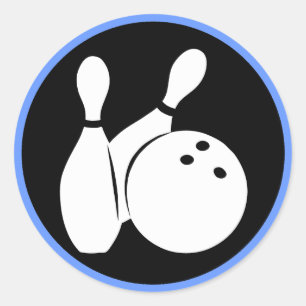 Adesivo Boliche legal