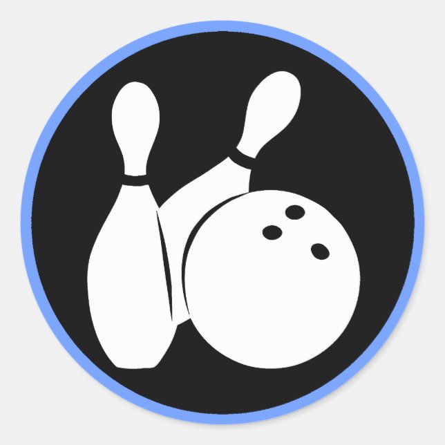 Adesivo boliche legal (Frente)