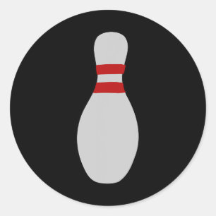 Adesivo Boliche Pin Figurume Ll Beco Strike Spare de Dez p