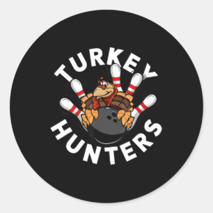 Adesivo Boliches Diversas Para Crianças ou Adultos Caçador