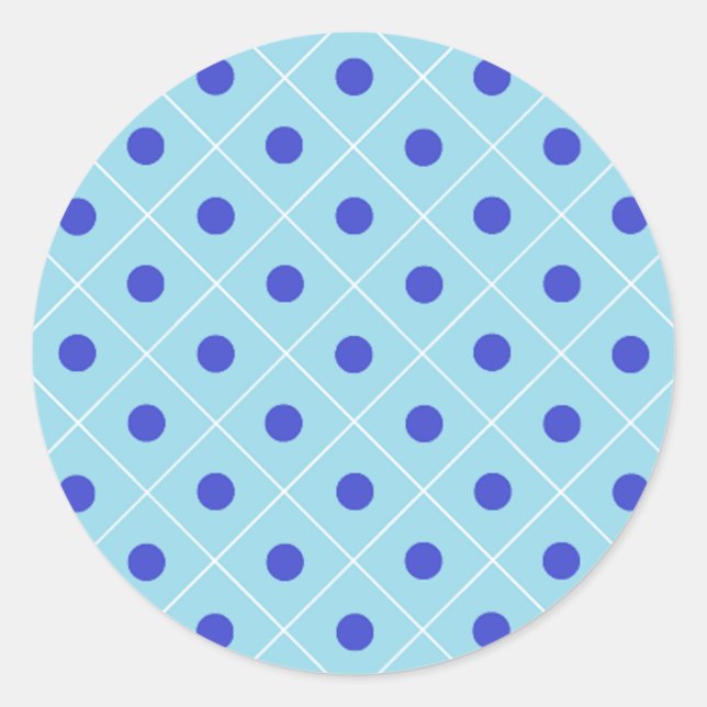 Adesivo Bolinhas (Frente)