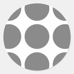 Adesivo Bolinhas grandes