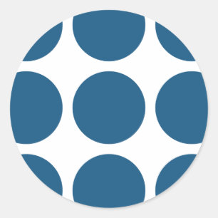 Adesivo Bolinhas grandes