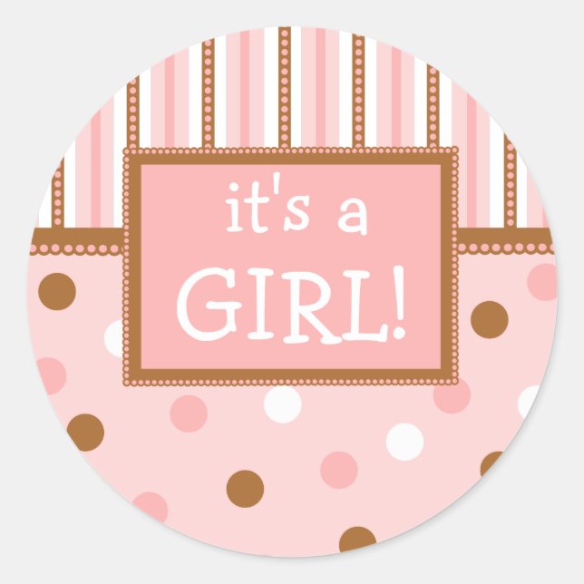 Adesivo Bolinhas Pixie (Frente)