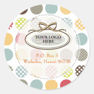 Adesivo Bolinhas retrorreflectoras do PixDezines/plano de 