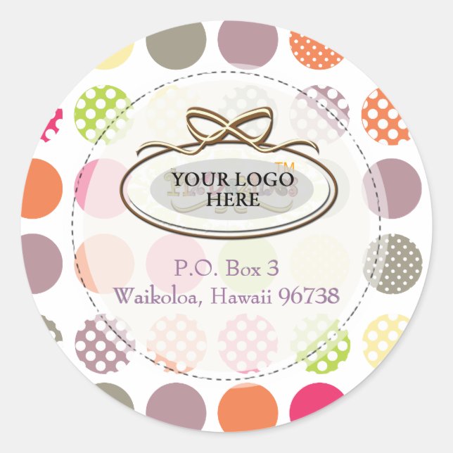 Adesivo Bolinhas retrorreflectoras do PixDezines/plano de  (Frente)