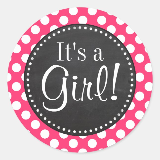 Adesivo Bolinhas Rosa Quente; Quadros Alcoólicos Vintage (Frente)