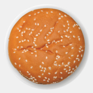 Adesivo Bolo de Hamburger