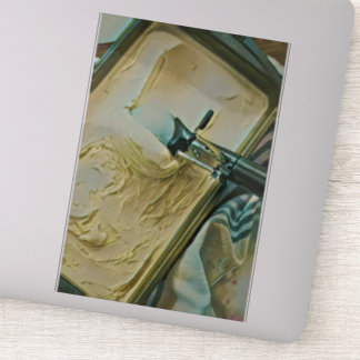 Adesivo bolo de sorvete