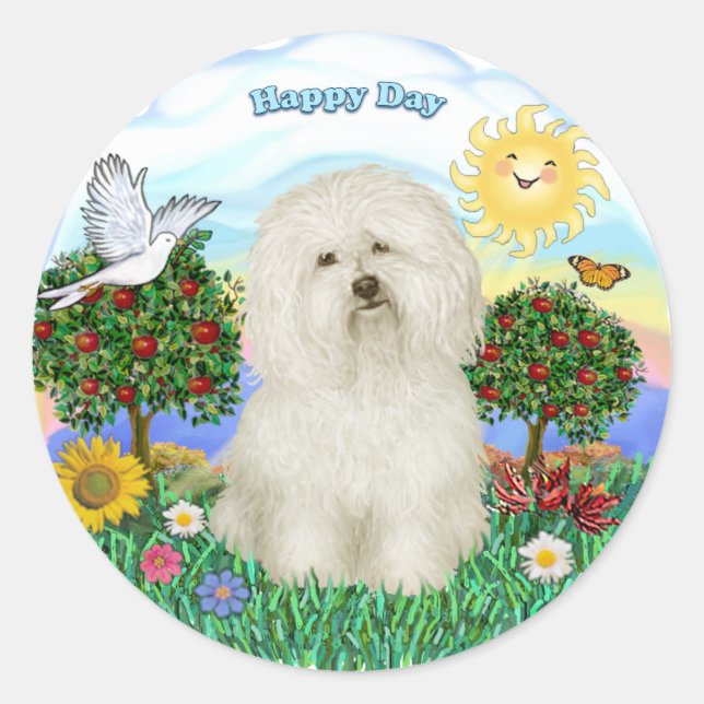 Adesivo Bolonha #2 (Frente)