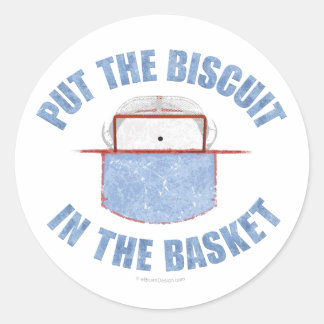 Adesivo Bolsa de Biscoito (Hockey)