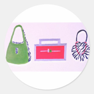 Adesivo Bolsas… um melhor amigo das meninas