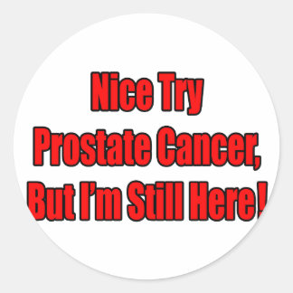 Adesivo Bom Cancer Prostata.