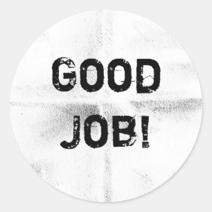 ADESIVO BOM EMPREGADOR