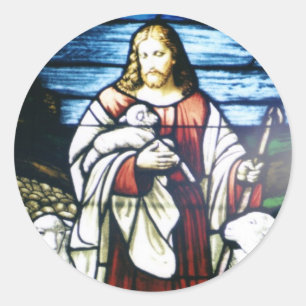 Adesivo Bom Shepard Sticker