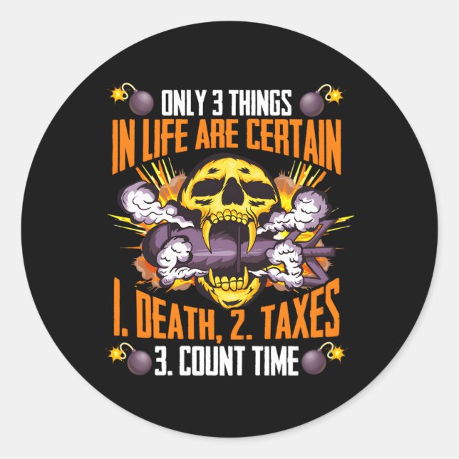 Adesivo Bomba Esquadrão Eod (Frente)