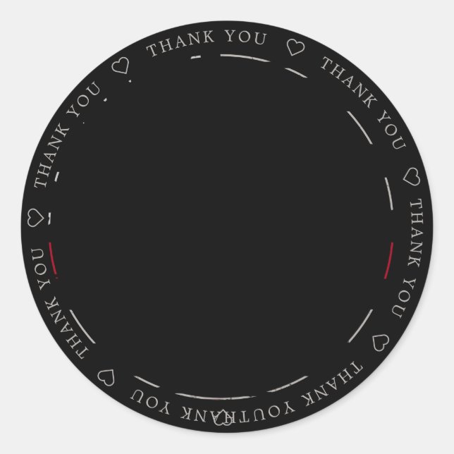 Adesivo Bombeiro Fino da Linha Vermelha (Frente)