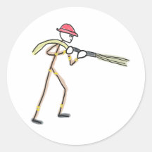 Bombeiro Stickman