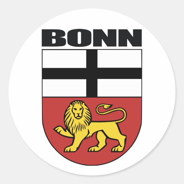 Adesivo Bona (Frente)